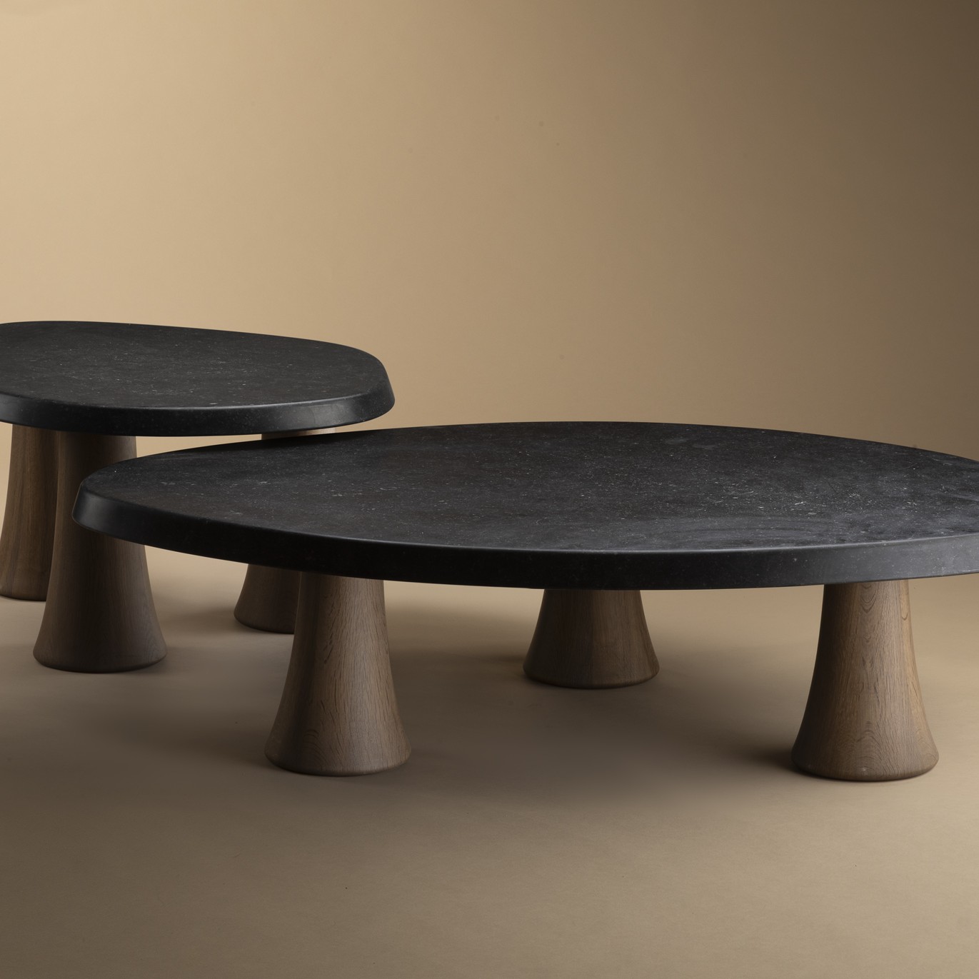 Tables basses Grains par Hartis — vue 1